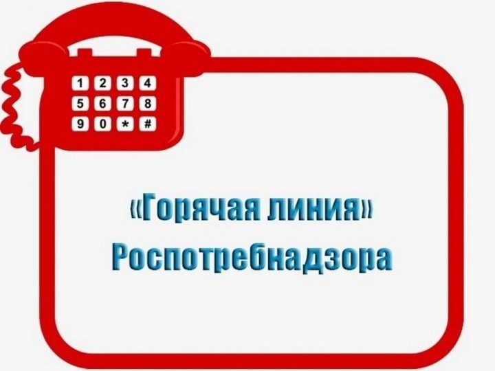 «Горячая линия» по вопросам организации питания в школах.