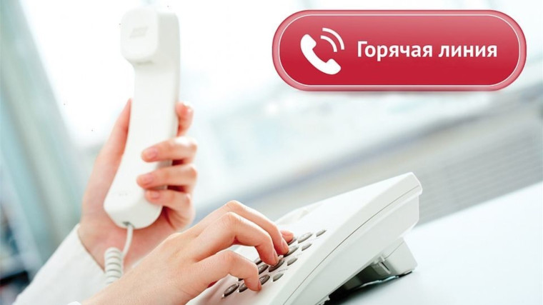 Горячая линия. Горячая линия.